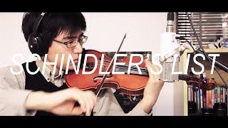 Theme from Schindler's List (Violin) chords