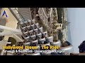 Hollywood dream coaster pov at universal studios japan  forwards and backwards