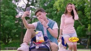 Clover Chips 'Photobomb' #kiligCLOVER