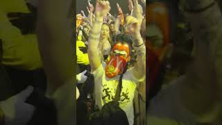 Satisfaction Skank at Ally Pally last month….Watch the full clip on my Youtube