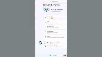WiFi-verbinding wordt automatisch verbroken in Windows 11 FIX (2025)