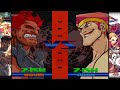 Battle Opera #14 | Akuma (378) vs. Adon (Junkie) ▱ Street Fighter Alpha 3 Upper