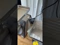 Lot 37- Waring Pro Food Slicer and Realtree Meat Grinder