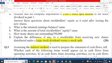 1413 Assignment No 2 Solution 2022-Q 2-AIOU-Autumn 2022-Financial Accounting