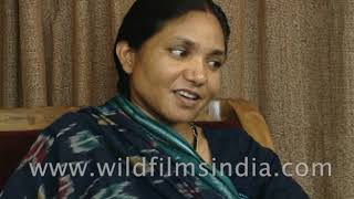 Phoolan Devi : Life in a jail is like a bird without wings