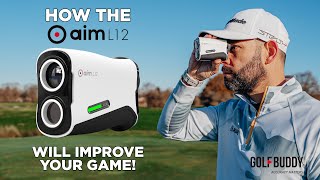 How GOLFBUDDY’s Latest Rangefinder for 2024 will IMPROVE Your Game