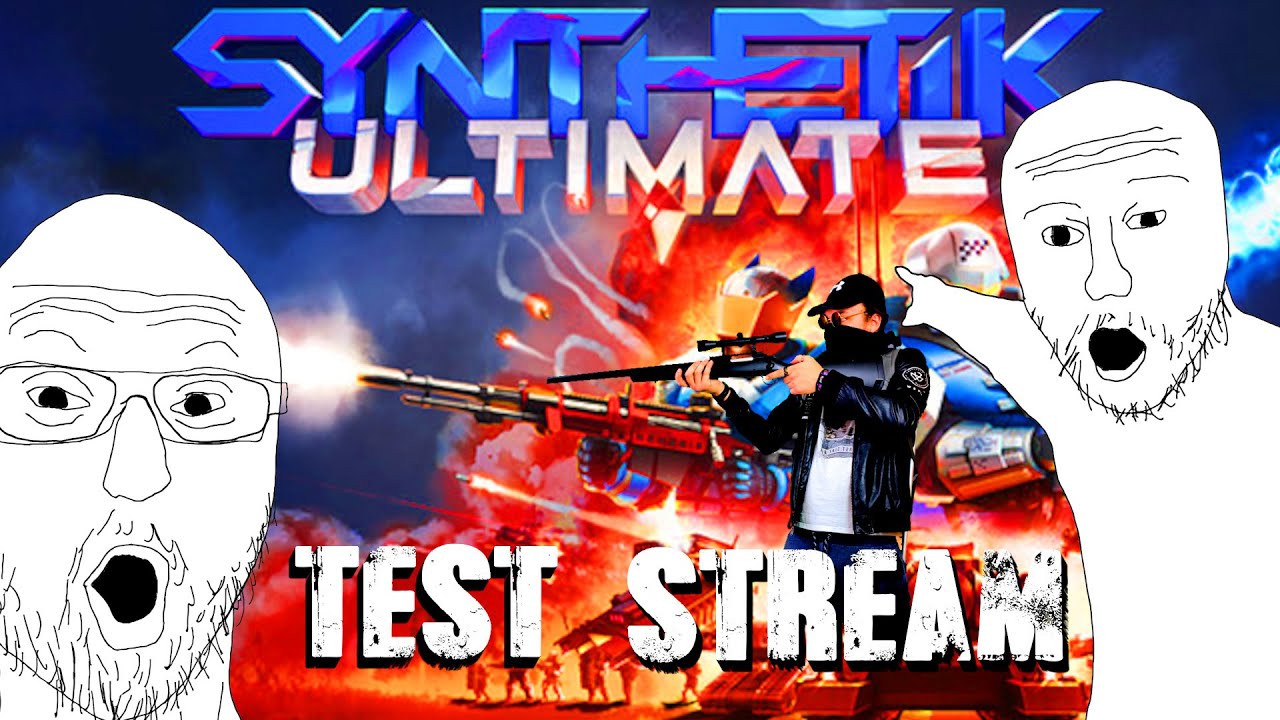 I Have Never Gotten To The End... | Synthetic