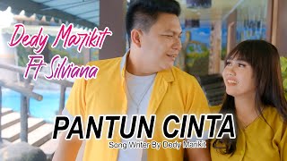 Pantun Cinta - Dedy Marikit Feat Silviana - Lagu Dayak terbaru - MV Teaser