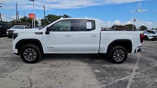 2025 GMC Sierra 1500 AT4 Austin, South Austin, San Marcos, Bastrop, Kyle TX