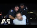 Live pd most viewed moments from salinas california police department  ae