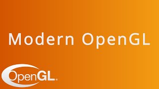 Using Modern OpenGL in C++