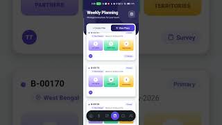 Field CRM app 