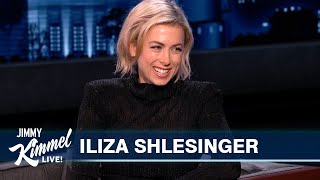 Iliza Shlesinger on Dating a Crazy Liar & Almost Meeting Quentin Tarantino