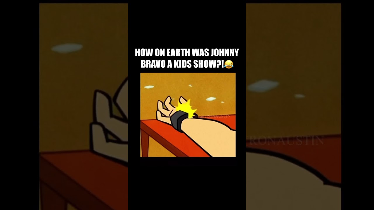 Obejrzyj Nah for real😂 #johnnybravo#cartoonnetwork#subliminal#shortsfeed#nostalgia#2000s#fyp w YouTube Obejrzyj Nah for real😂 #johnnybravo#cartoonnetwork#subliminal#shortsfeed#nostalgia#2000s#fyp w YouTube