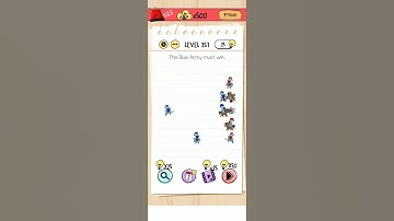 Brain test level 357.#walkthrough #gameplay #shorts