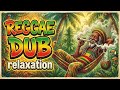 🌿 DEEP DUB REGGAE 🌿 Midnight Bass Journey for Relaxation & Meditation