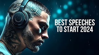 CHANGE YOUR LIFE | 2024 New Year Motivational Speeches | Listen Every Day