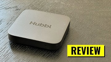 Hubbl Review + Unboxing/Setup