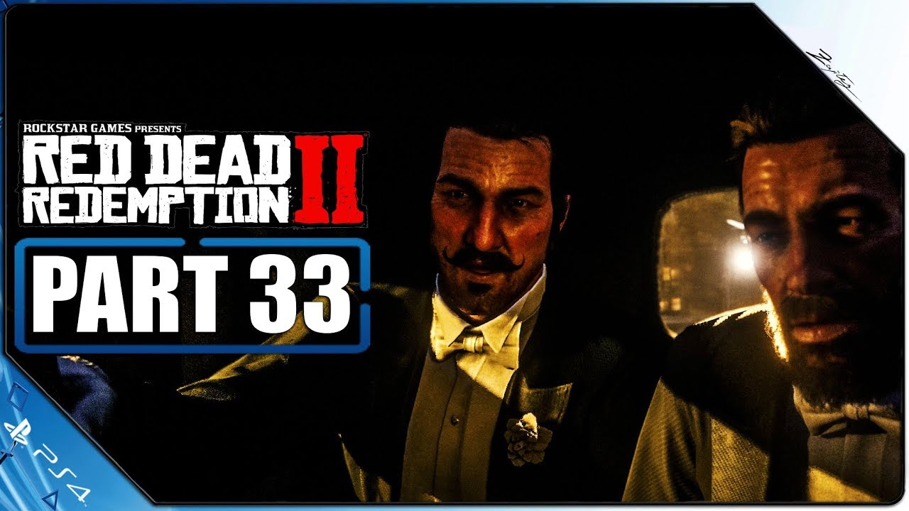 Red Dead Redemption 2 Ps4 Key Deutsch Red Dead Redemption 2 PS4 Gameplay German Part 33 German Walkthrough