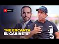Alejandro Char habla del gabinete de ABELARDO y le sugiere "que viajen otros" | El Debate