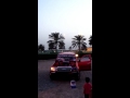حرق لاند كروزر بجامعة الشارقه Headers Sound Landcruiser