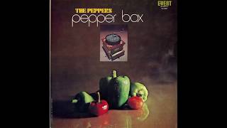 Peppers – “Pepper Box” and “A Taste Of Honey” (Canada Event) 1974
Written by Mat Camison, Bobby Scott and Ric Marlow. Produced by Roger and Claudette Tokarz.
From the album, “Pepper Box”. The album was also released as “A Taste Of Pepper, A Taste Of Honey” on the Sirocco label in France.
French group led by Mat Camison and Pierre Alain Dahan with a sound very similar to that of Hot Butter Of “Popcorn” fame. Both groups clearly influenced many of the recordings in the “synth-pop” genre that followed. Peppers – “Pepper Box” and “A Taste Of Honey” (Canada Event) 1974