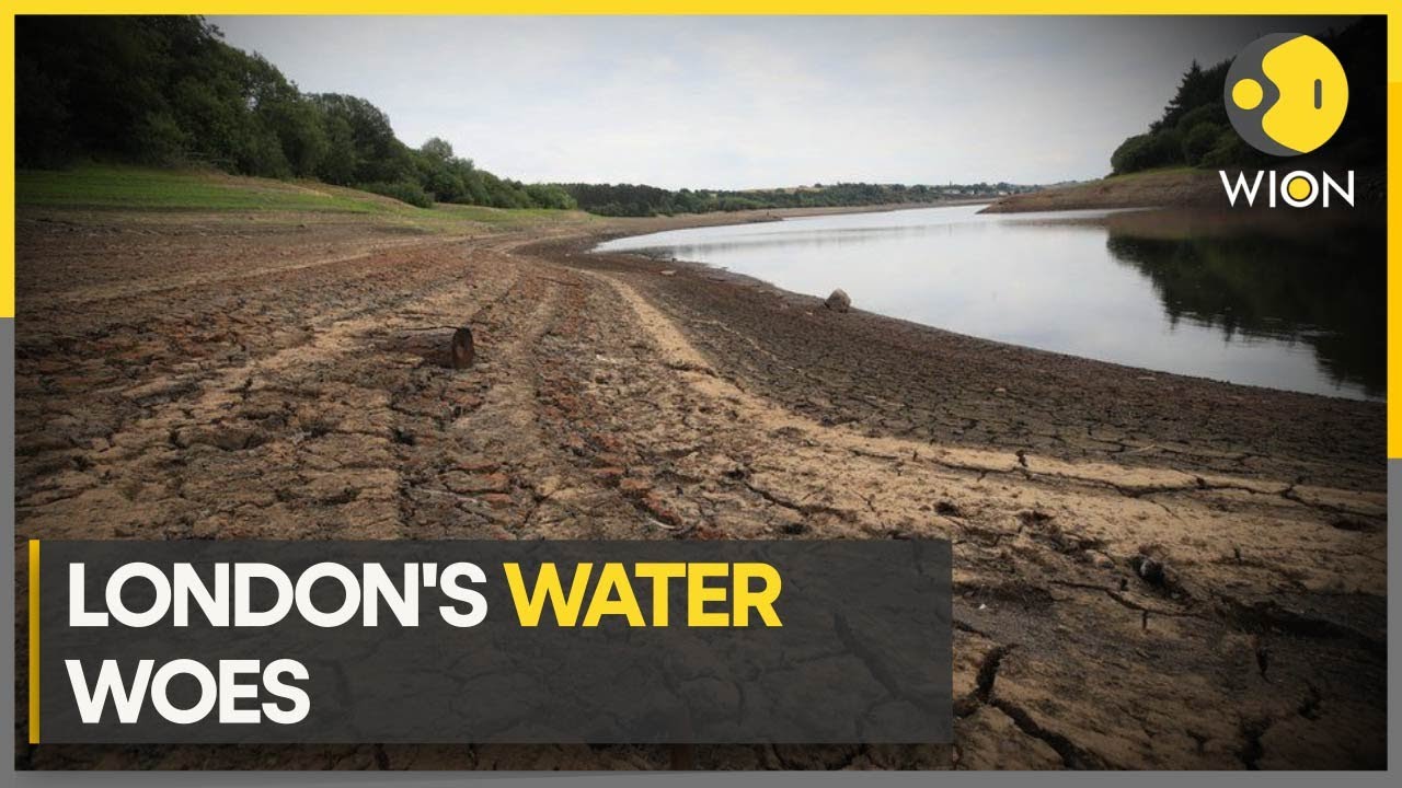 Climate Crisis: London could run out of water | WION Climate Tracker