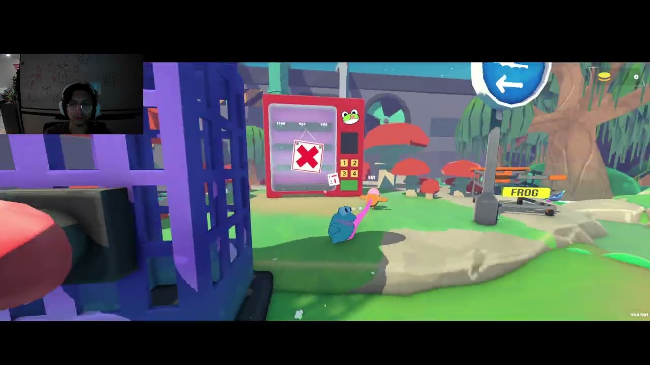 frog game V day special!!!!!!!