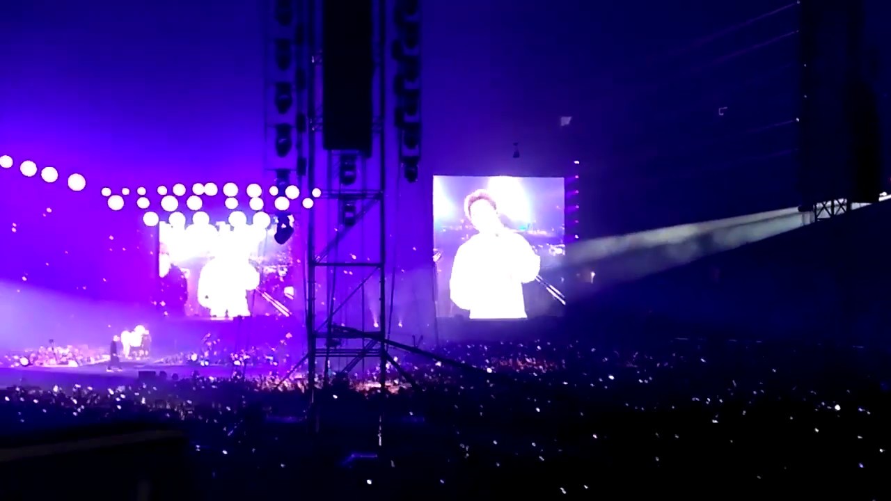 BTS no Brasil | Make it Right