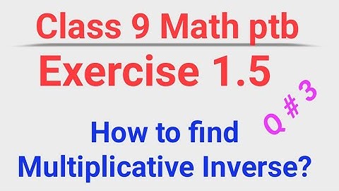 ex 1.5 q3 class 9 ptb | matrices and determinants
