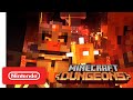 Minecraft Dungeons: Holiday Trailer 2020 - Nintendo Switch