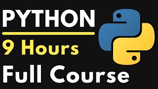 Python Full Course for Beginners | Complete All-in-One Tutorial | 9 Hours screenshot 5