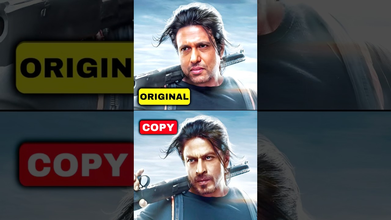 Pathaan Movie 5 Hidden Facts #shorts