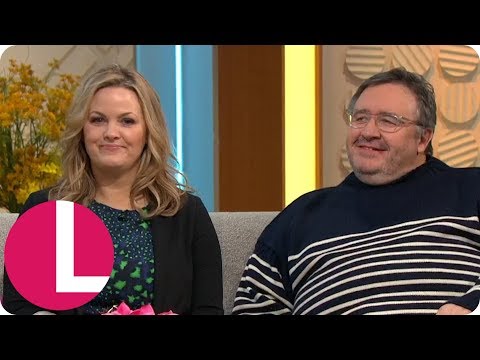 Shakespeare & Hathaway's Mark Benton and Jo Joyner Reveal If They Would Join I'm A Celeb | Lorraine