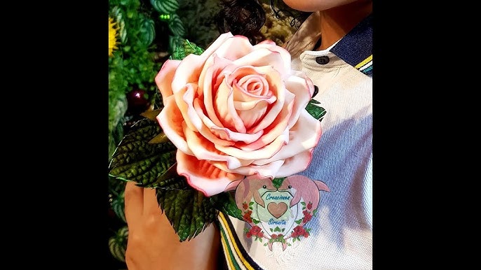 DIY ♡ ROSAS DE LISTÓN ♡ ROSAS ETERNAS