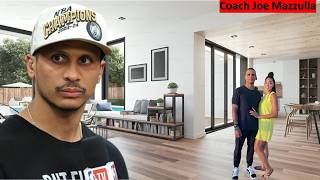 Meet Celtics Coach Joe Mazzulla`s Wife, 2 Sons, Family, Age, Career Legacy And Net Worth