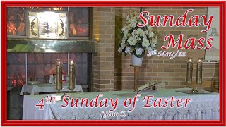 Sunday Catholic Mass Today - 8th May, 2022 - Holy Spirit Catholic Church, North Ryde, Australia