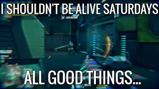 Planetside 2 - I Shouldn't Be Alive Saturdays: All Good Things...