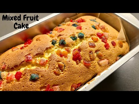 Discover more than 196 fruit cake mix
