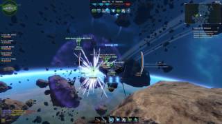 Star Conflict - Destroying a Tyrant