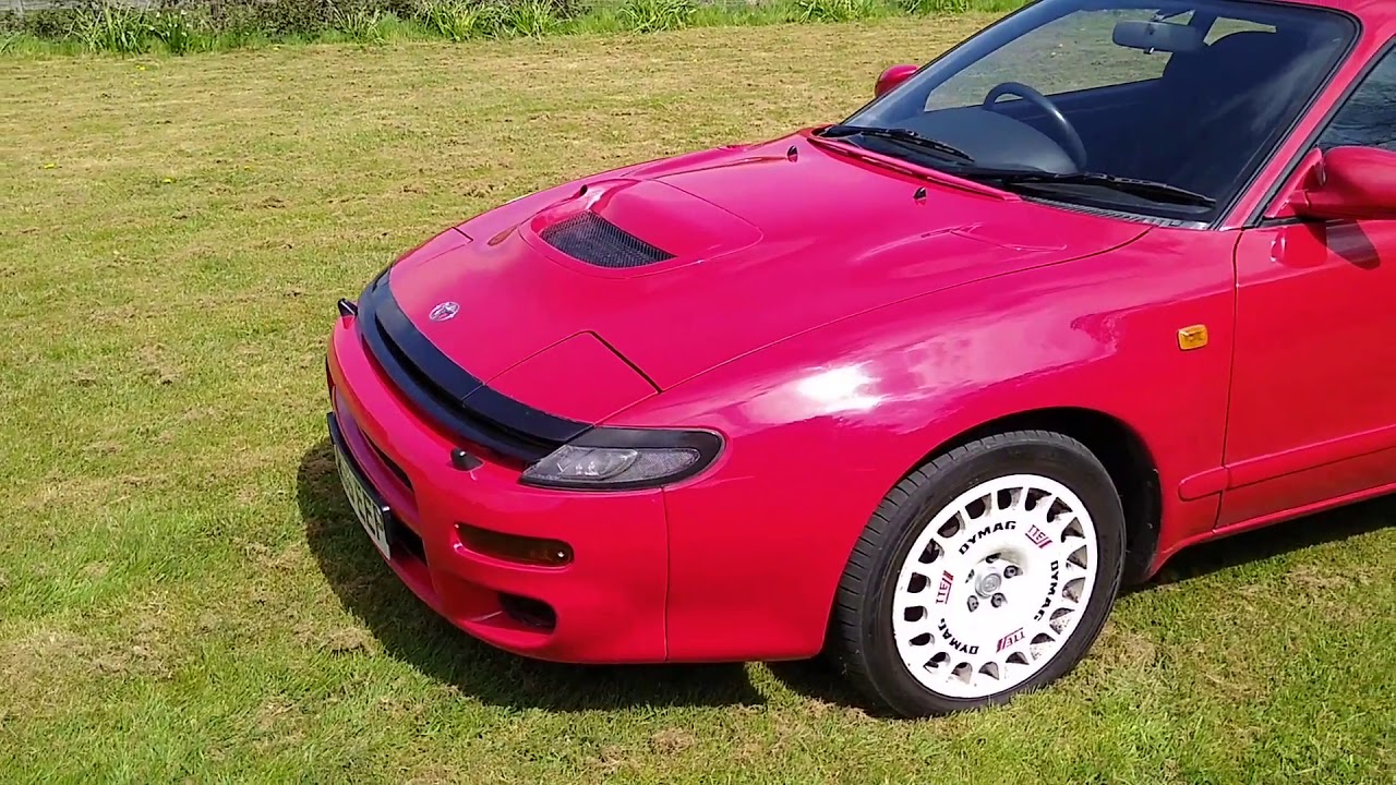 Toyota celica 92