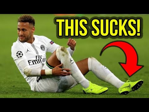 football boots hurting toes