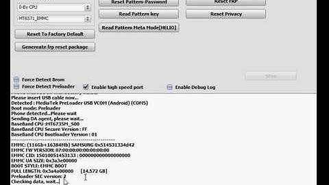 Techno i3 FRP Unlock,Solution
