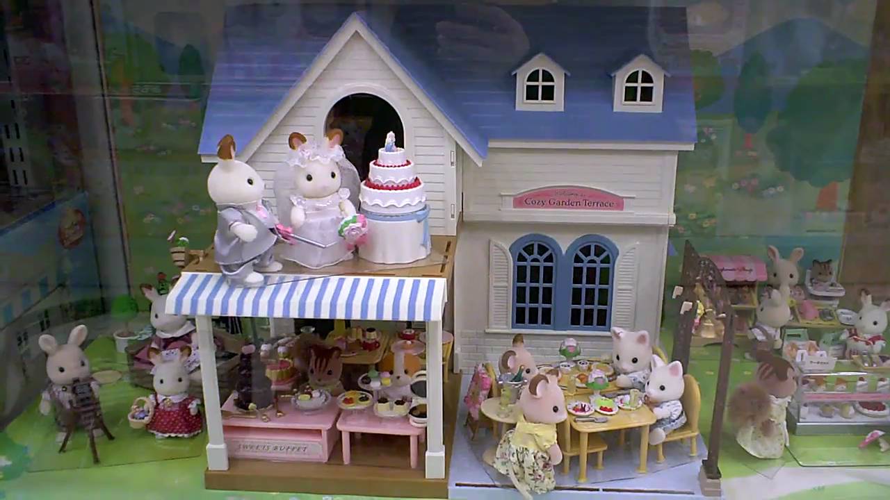 Sylvanian Families 