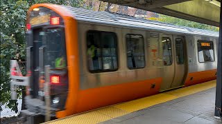 MBTA Transit Stream (11/2/25)