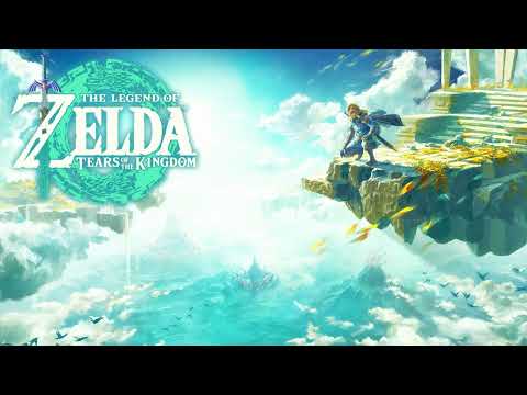The Legend Of Zelda Tears Of The Kingdom OST Tarrey Town Night Extended