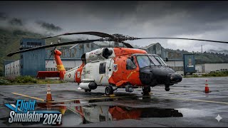 First Look Preview! MH-60 From Miltech\Blackbird Simulations | MSFS 2024 screenshot 5
