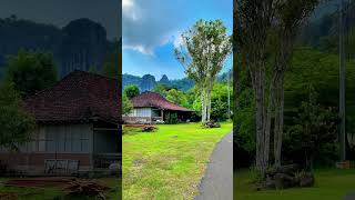 Bagaimana Rasanya tinggal di tempat seperti ini | Embung ngelangeran #pemandangan #alam