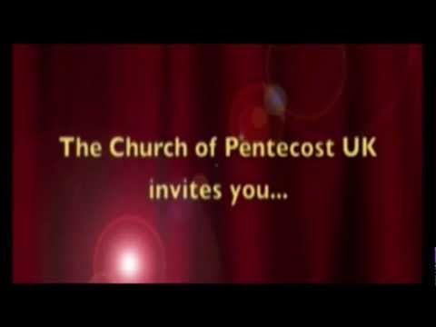 The Church Of Pentecost United Kingdom - Easter Co...