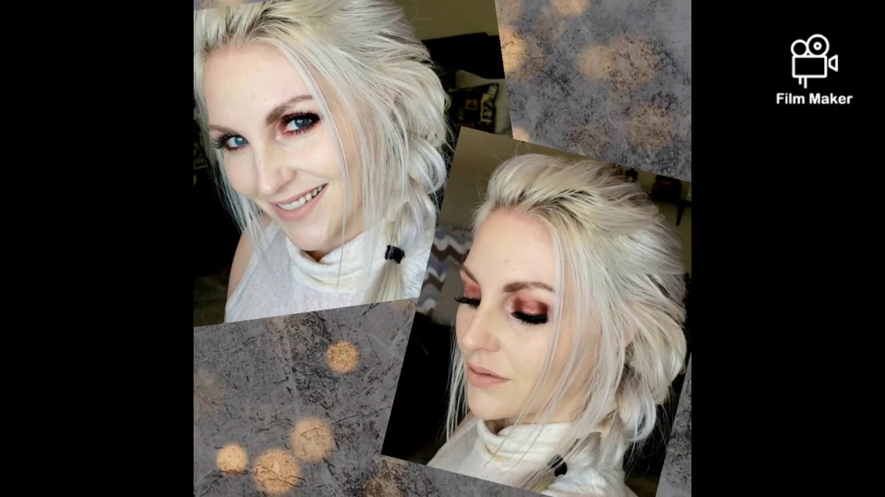 Cranberry spotlight makeup tutorial | spotlight eye tutorial